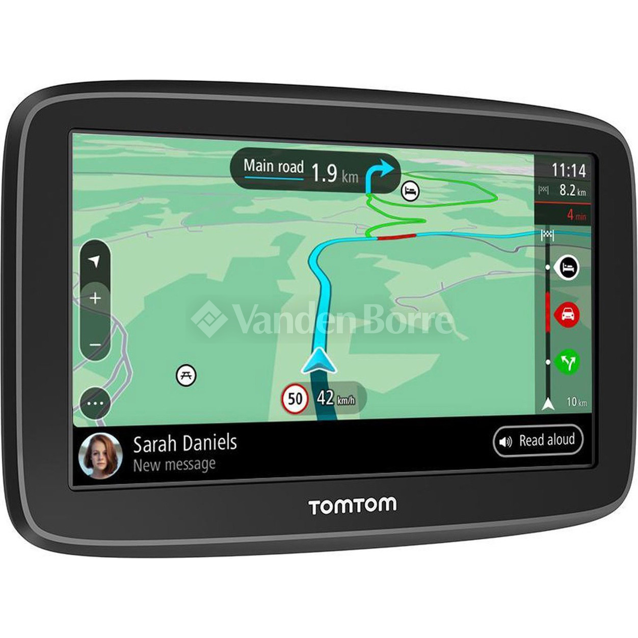 team spier Herinnering TOMTOM GPS GO CLASSIC 5 EUROPE | Vanden Borre