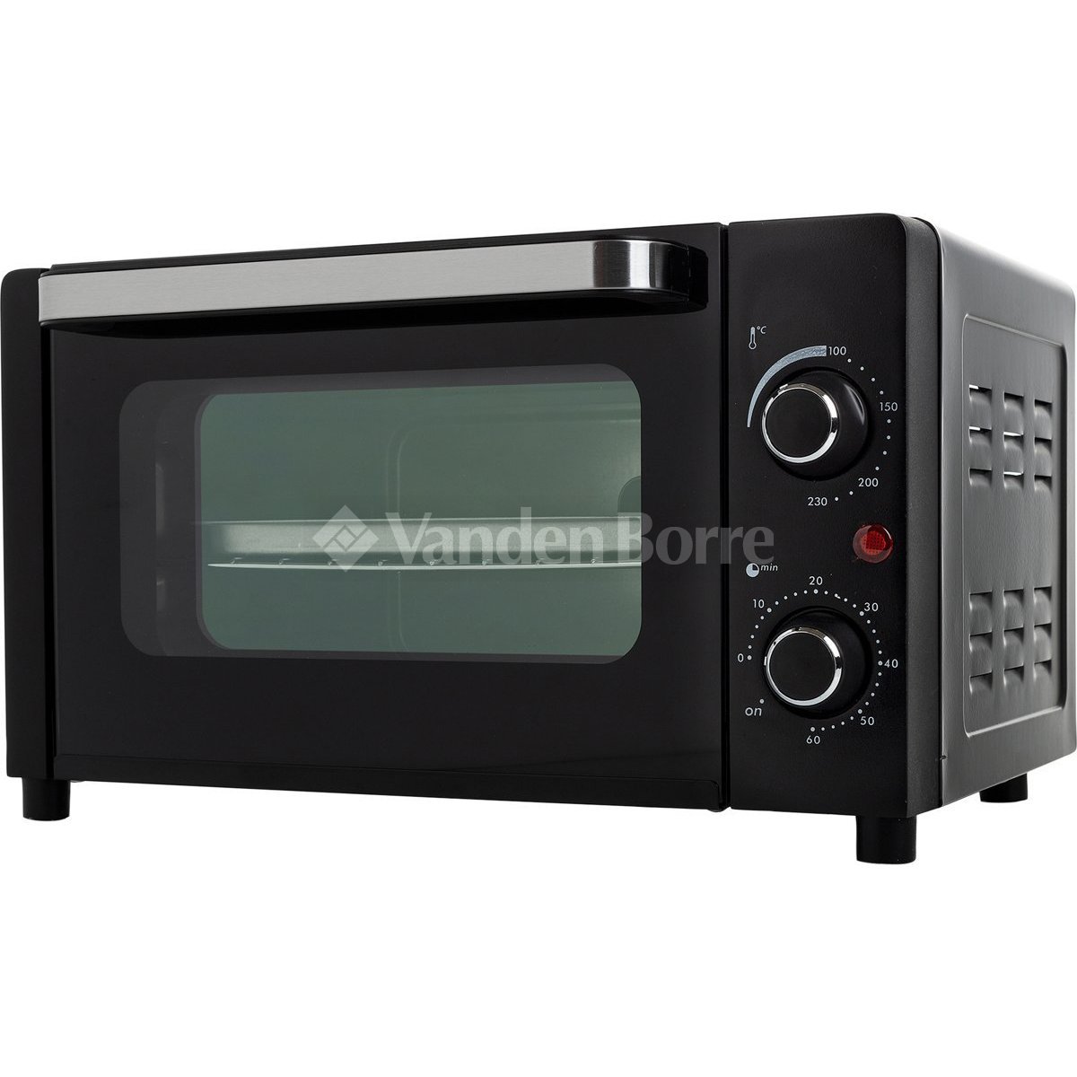 Mini-Four Tristar OV-3615 - 10L, 800W, Grille Et Lèchefrites, Idéal Camping