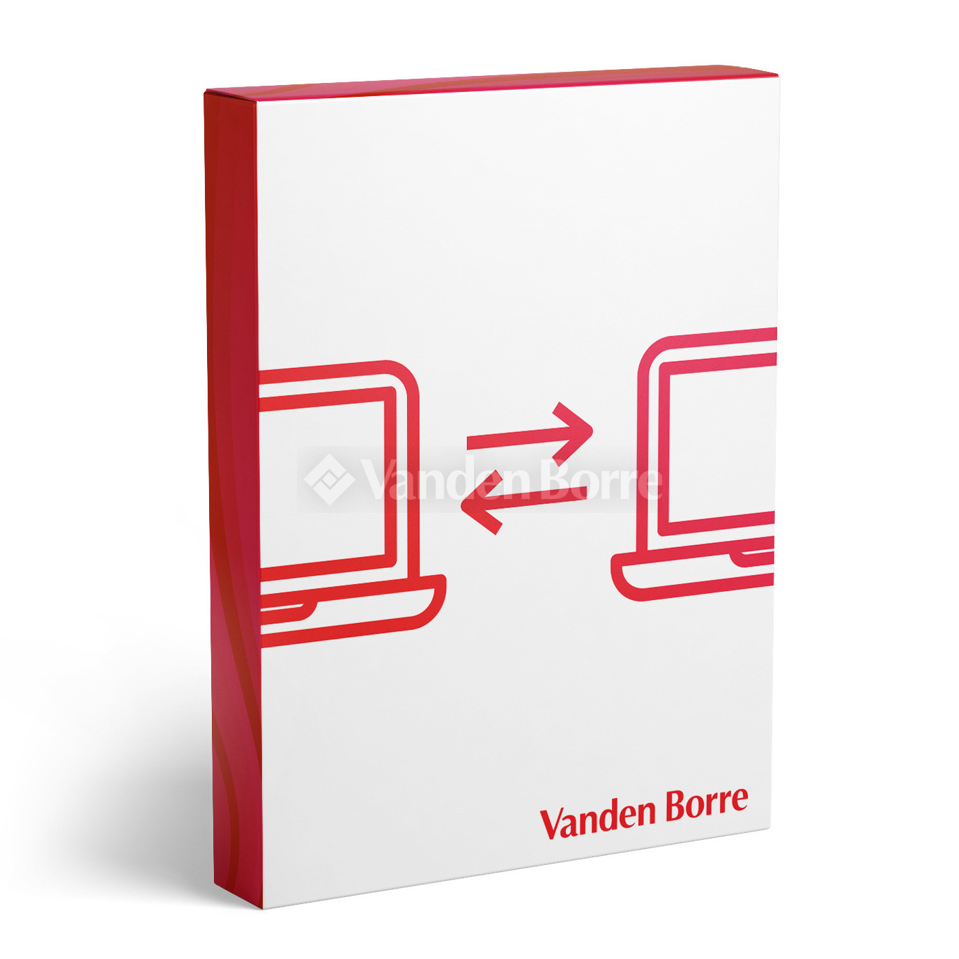 VANDEN BORRE Pcinstallatie en overdracht van de gegevens van je oude naar je nieuwe Vanden Borre