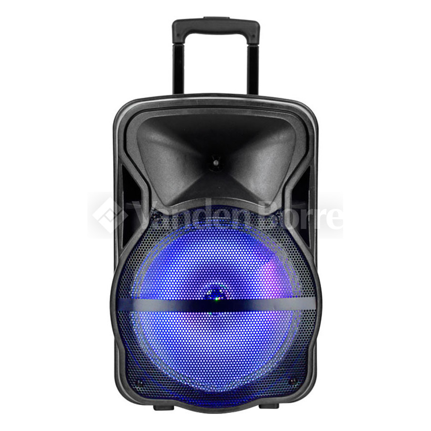 Vtac VT6315 Mobiele accu speaker met Bluetooth Vanden Borre