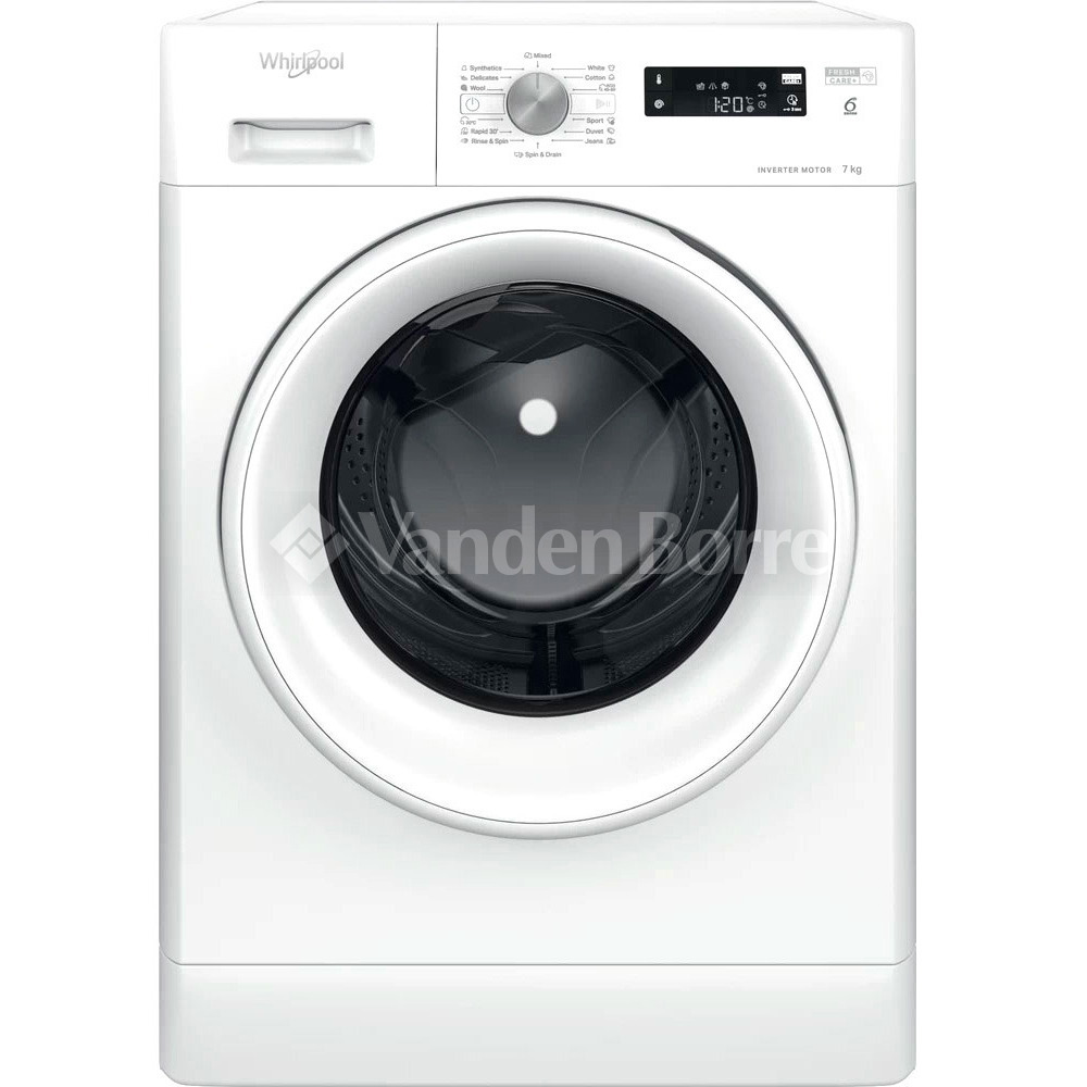 Ressorts Amortisseurs Pour Lave-linge Whirlpool 7kg – Modèle AWO/D 7249 – Pièce Détachée D'occasion