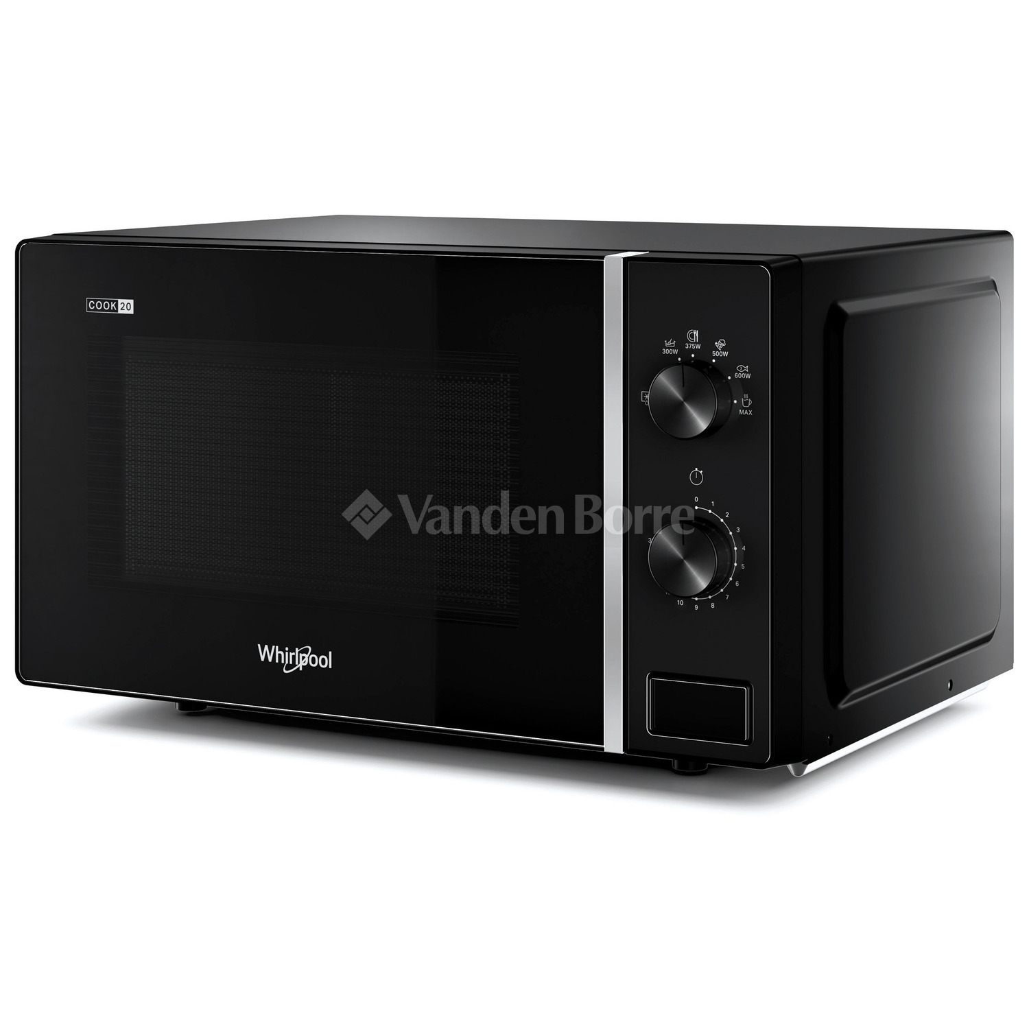 Vanden Borre - Tweede keuze - WHIRLPOOL MWP101B COOK20