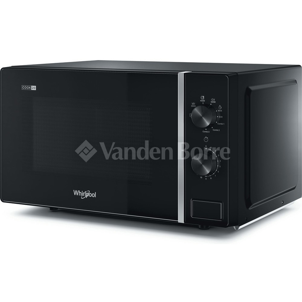MICRO-ONDES WHIRLPOOL MWP103B COOK20 | Vanden Borre