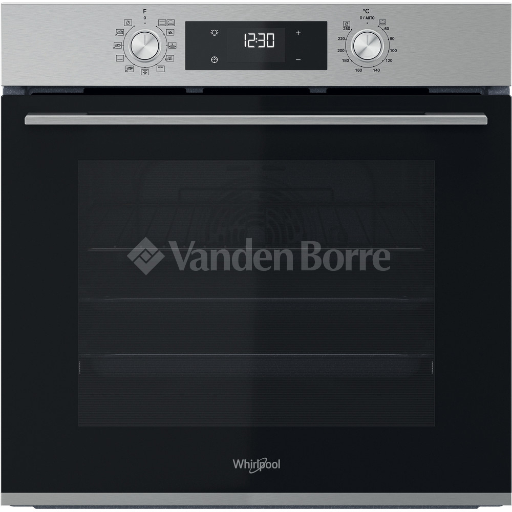 WHIRLPOOL OMK58HU1X INBOUWOVEN Vanden Borre