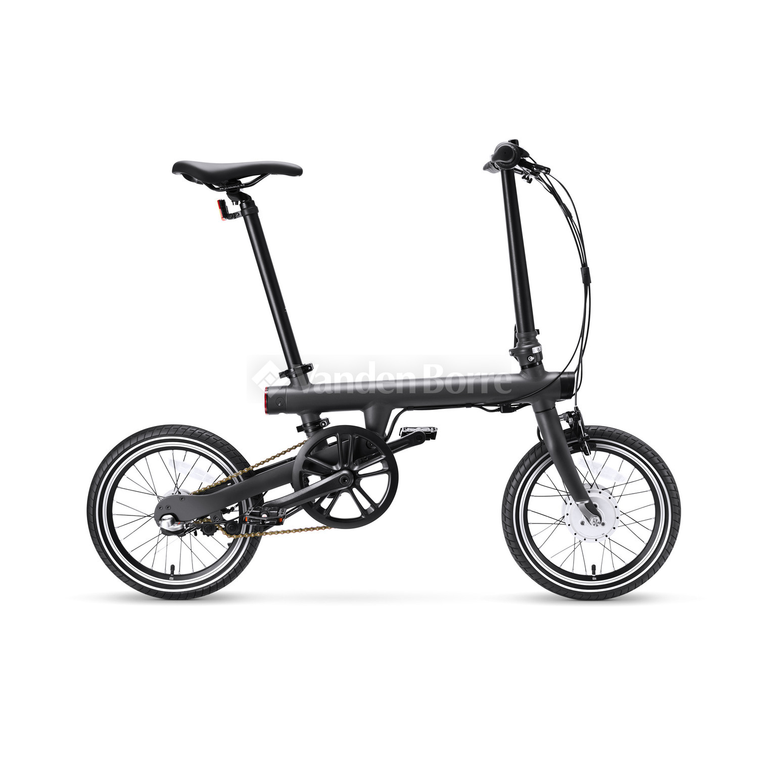 XIAOMI ELEKTRISCHE FIETS MI QICYCLE ELECTRIC FOLDING BIKE | Vanden Borre