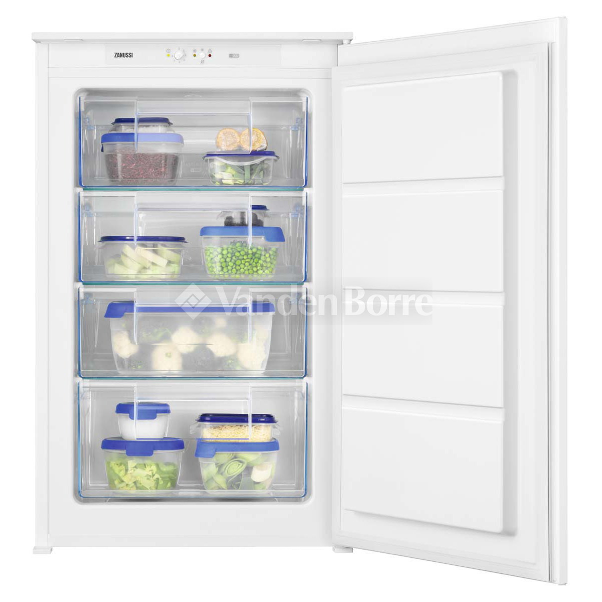 Inbouwdiepvriezer Vanden Borre
