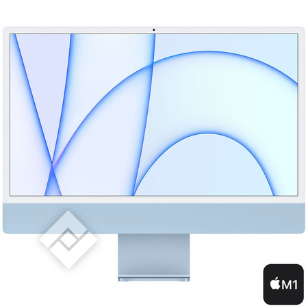 APPLE IMAC 24´ (2021) M1 8GPU 512GB BLUE