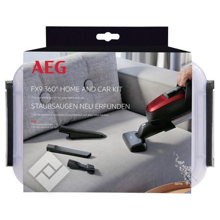 AEG AKIT18 FX9 HOME AND CAR K