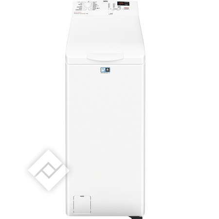 AEG Wasmachine toplader LTR61B62
