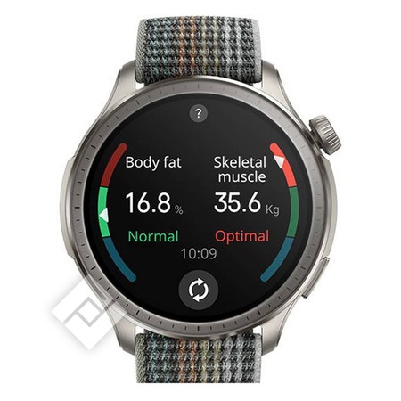 AMAZFIT BALANCE SUNSET GREY