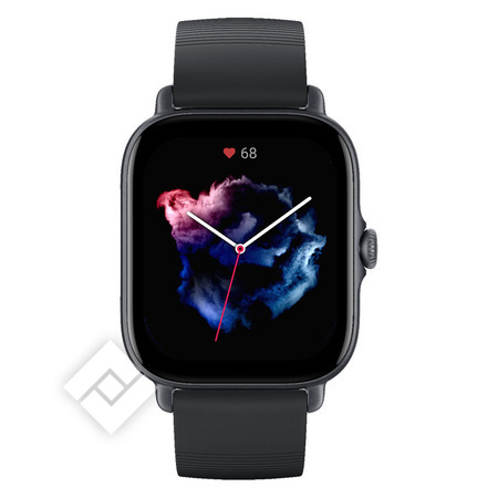 AMAZFIT GTS 3 GRAPHITE BLACK