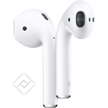 APPLE AIRPODS 2 MV7N2ZM/A WITH CHARGING CASE