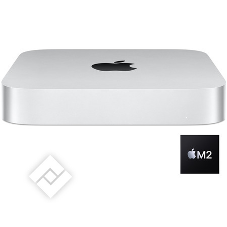APPLE Mac Mini (2023) M2 8GB/256GB