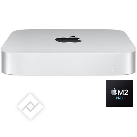 APPLE Mac Mini (2023) M2 Pro 16GB/512GB