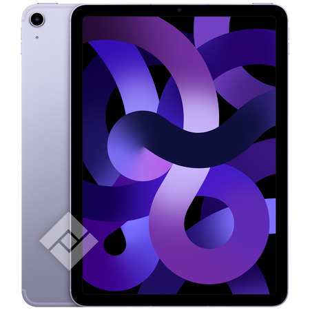 APPLE iPad Air (2022) 10.9 pouces 64Go Wi-Fi + 5G Purple