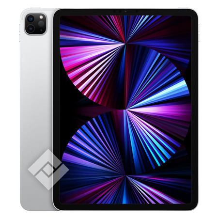 APPLE iPad Pro M1 (2021) 11 inch 2TB Wi-Fi Silver