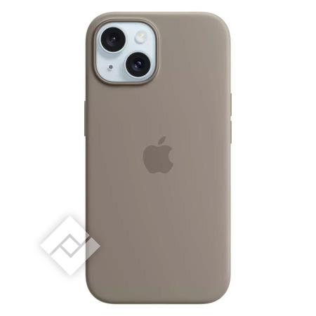 APPLE IPHONE 15 SI CASE CLAY