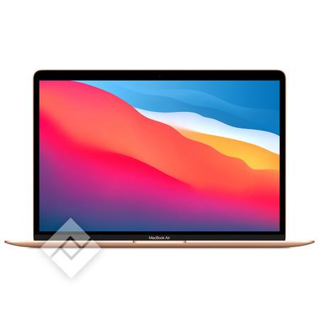 APPLE MACBOOK AIR M1 256GO GOLD