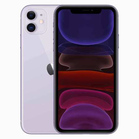 APPLE iPhone 11 64GB Purple