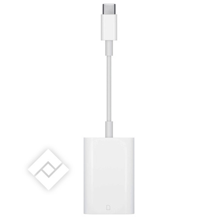 APPLE USB-C TO SD CARD READER MUFG2ZM/A