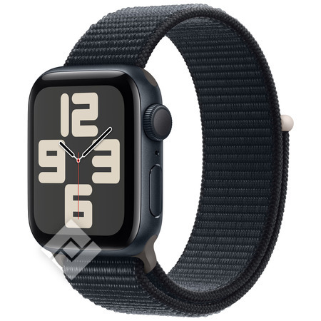 APPLE  Watch 2023 SE GPS 40mm Midnight Aluminium Case with Midnight Sport Loop