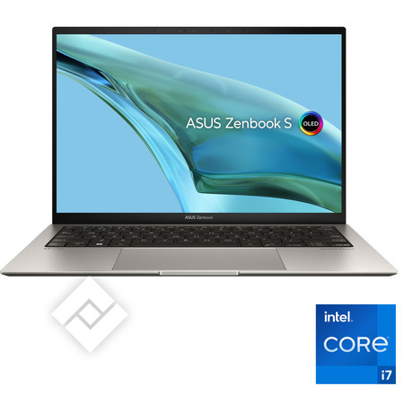 ASUS laptop, tablet pc of 2-in-1 / hybride UX5304VA-NQ075W