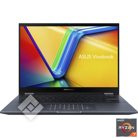 ASUS laptop, tablet pc of 2-in-1 / hybride VIVOBOOK TN3402YA-LZ083W