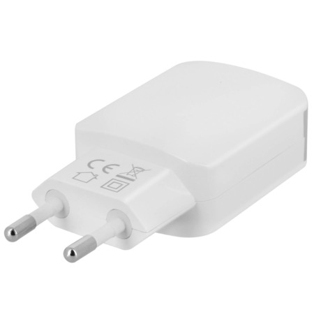 AVIZAR Chargeur Secteur Universel Deux Prises USB 3.1A - Recharge simultane