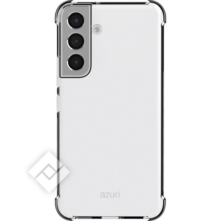 AZURI TPU COVER ENFORCED TRANSPARENT S22Plus