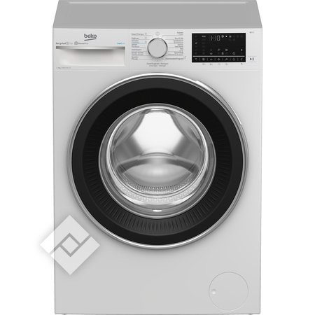 BEKO Machine à laver B3WT59610W