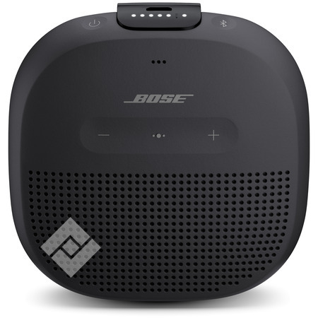 piek benzine ga zo door BOSE BLUETOOTHSPEAKER SOUNDLINK MICRO BLACK | Vanden Borre