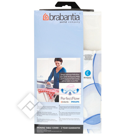 BRABANTIA PERFECTFLOW COVER (C)