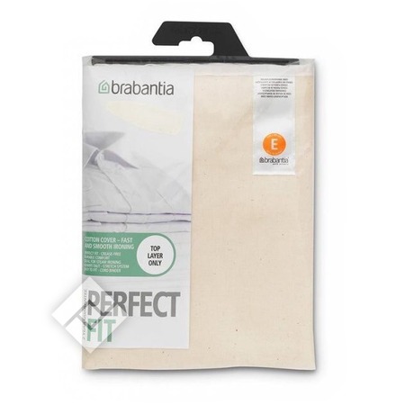 BRABANTIA HOUSSE E, 135x49CM, COUCHE SUPERIEURE