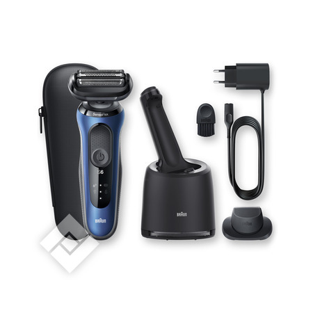 rasoir braun série 6