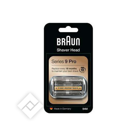 BRAUN SERIES 94M MAT