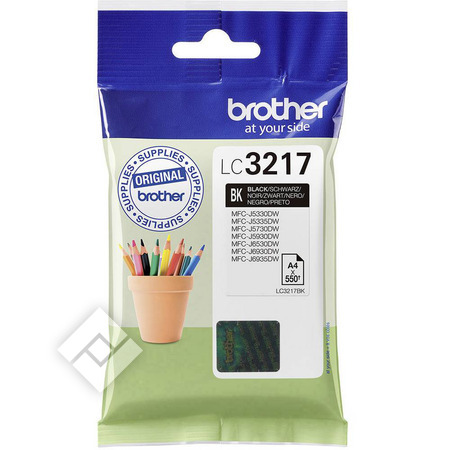 BROTHER LC3217BK
