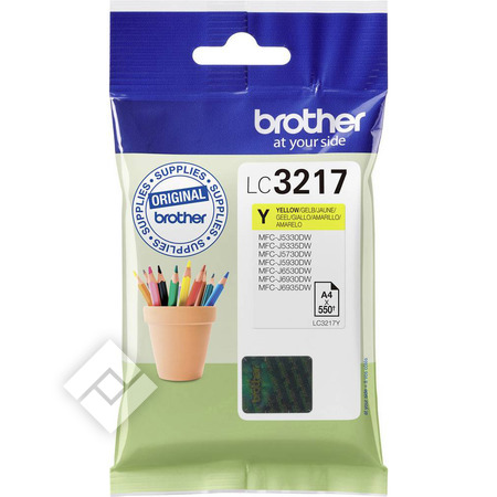BROTHER LC3217Y