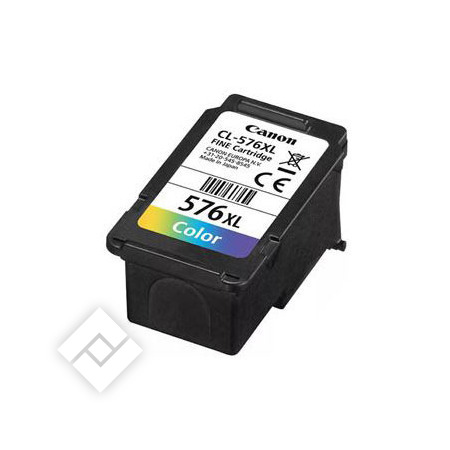 Hicor 575 XL 576 XL For Canon PG-575XL CL-576XL Compatible For Ink Cartridges Replacement Refillable - View #5