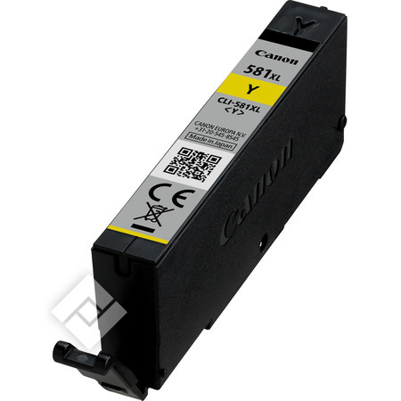 CANON CLI-581XL YELLOW