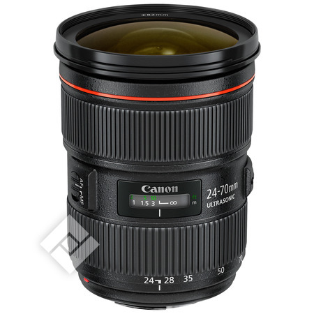 CANON EF 24-70MM f/2.8 L II USM