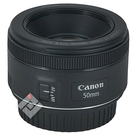 CANON EF 50MM f/1.8 STM