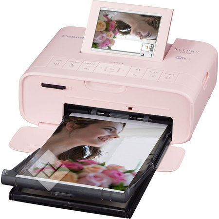 CANON SELPHY CP-1300 PINK