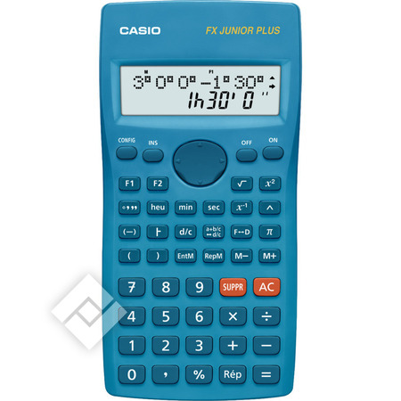 CASIO REKENMACHINE FX JUNIOR PLUS | Borre