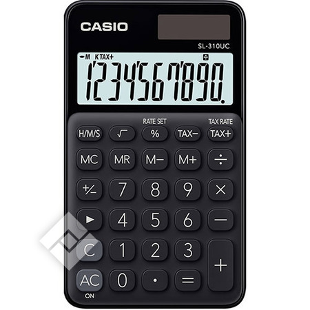 CASIO SL-310UC BLACK