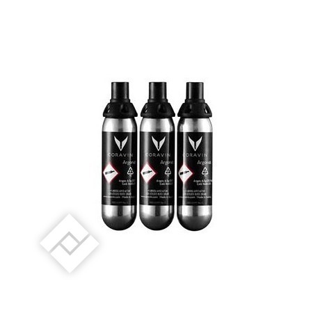 CORAVIN CAPSULES CORAVIN X3