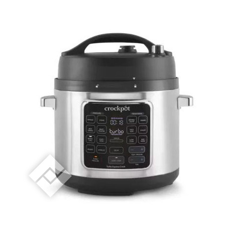 CROCK-POT TURBO EXPRESS CR062