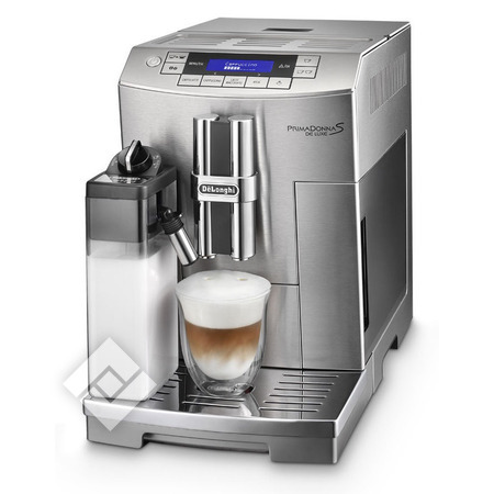 Mode Demploi Delonghi Prima Donna S