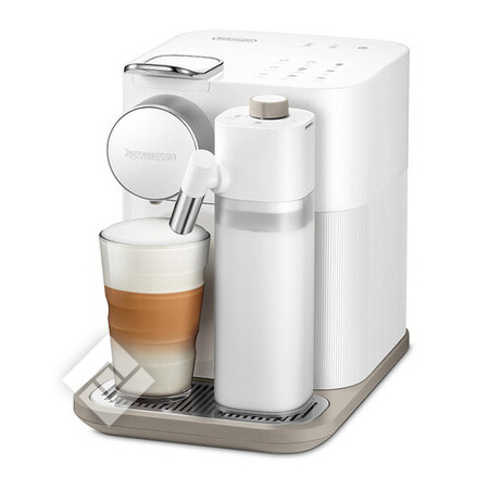 DELONGHI Machine à dosettes - Nespresso - Senseo - Dolce Gusto EN640W