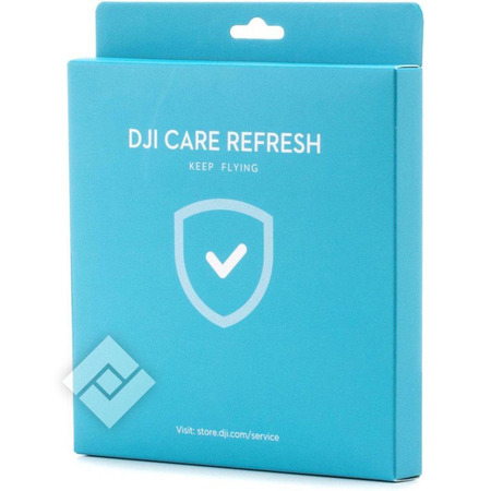 DJI Card Care Refresh 2-Year Plan (DJI FPV) EU