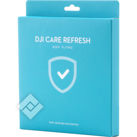 DJI Care Refresh 1-Year Plan (DJI Action 2) EU
